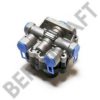 BERGKRAFT BK8507101 Multi-circuit Protection Valve